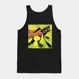 Skrimbly Scrombus Tank Top